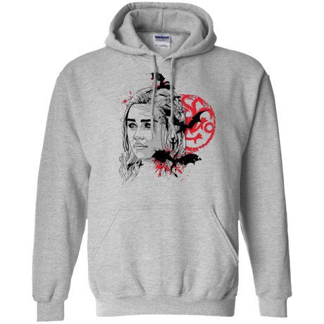 Sweatshirts Sport Grey / Small MOTHER OF DRAGONS (1) Pullover Hoodie