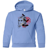 Sweatshirts Carolina Blue / YS MOTHER OF DRAGONS (1) Youth Hoodie