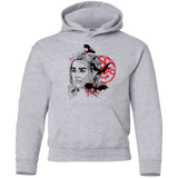 Sweatshirts Sport Grey / YS MOTHER OF DRAGONS (1) Youth Hoodie