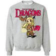 Sweatshirts Sport Grey / Small Mother of Dragons Crewneck Sweatshirt