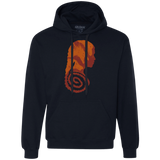 Sweatshirts Navy / Small Mother of Dragons Premium Fleece Hoodie