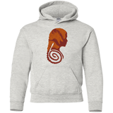 Sweatshirts Ash / YS Mother of Dragons Youth Hoodie