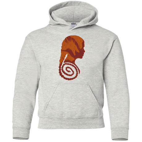 Sweatshirts Ash / YS Mother of Dragons Youth Hoodie
