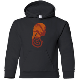 Sweatshirts Black / YS Mother of Dragons Youth Hoodie