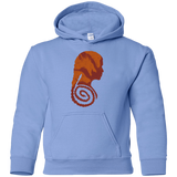 Sweatshirts Carolina Blue / YS Mother of Dragons Youth Hoodie