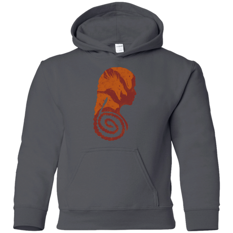 Sweatshirts Charcoal / YS Mother of Dragons Youth Hoodie