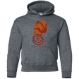 Sweatshirts Dark Heather / YS Mother of Dragons Youth Hoodie