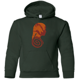 Sweatshirts Forest Green / YS Mother of Dragons Youth Hoodie