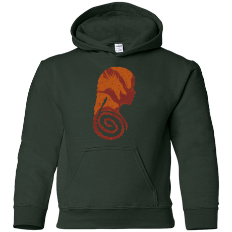 Sweatshirts Forest Green / YS Mother of Dragons Youth Hoodie