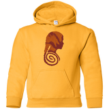 Sweatshirts Gold / YS Mother of Dragons Youth Hoodie
