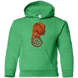 Sweatshirts Irish Green / YS Mother of Dragons Youth Hoodie
