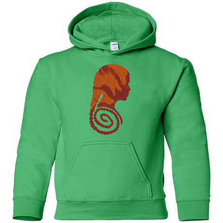 Sweatshirts Irish Green / YS Mother of Dragons Youth Hoodie