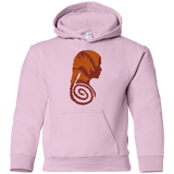 Sweatshirts Light Pink / YS Mother of Dragons Youth Hoodie