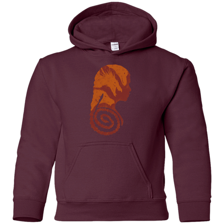 Sweatshirts Maroon / YS Mother of Dragons Youth Hoodie