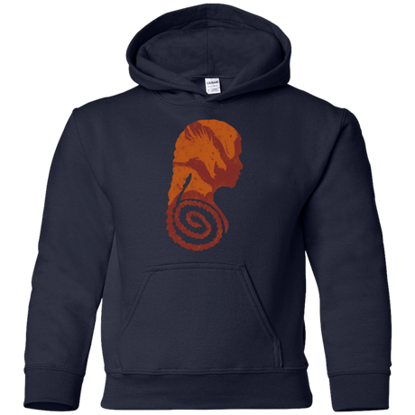 Sweatshirts Navy / YS Mother of Dragons Youth Hoodie