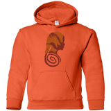 Sweatshirts Orange / YS Mother of Dragons Youth Hoodie