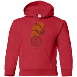 Sweatshirts Red / YS Mother of Dragons Youth Hoodie