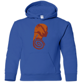 Sweatshirts Royal / YS Mother of Dragons Youth Hoodie