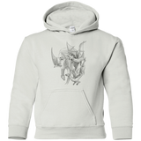 Sweatshirts White / YS Mother Youth Hoodie