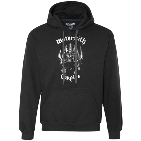 Sweatshirts Black / Small Motorsith Premium Fleece Hoodie
