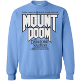 Sweatshirts Carolina Blue / S Mount DOOM Crewneck Sweatshirt