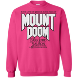 Sweatshirts Heliconia / S Mount DOOM Crewneck Sweatshirt