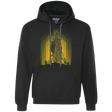 Sweatshirts Black / S Mount Doom Premium Fleece Hoodie