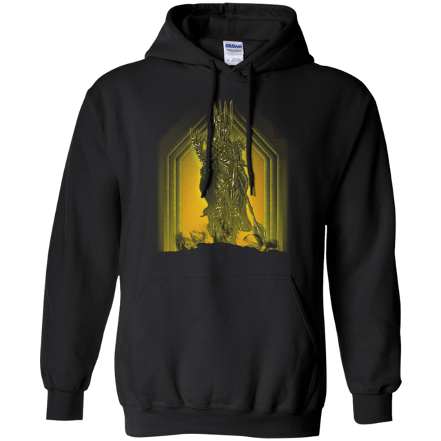 Sweatshirts Black / S Mount Doom Pullover Hoodie
