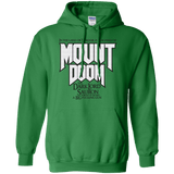 Sweatshirts Irish Green / S Mount DOOM Pullover Hoodie