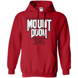 Sweatshirts Red / S Mount DOOM Pullover Hoodie
