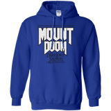 Sweatshirts Royal / S Mount DOOM Pullover Hoodie