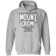 Sweatshirts Sport Grey / S Mount DOOM Pullover Hoodie