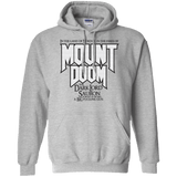Sweatshirts Sport Grey / S Mount DOOM Pullover Hoodie