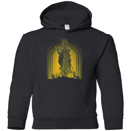 Sweatshirts Black / YS Mount Doom Youth Hoodie