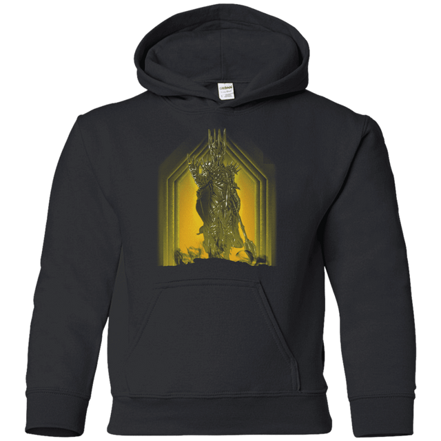 Sweatshirts Black / YS Mount Doom Youth Hoodie