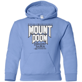Sweatshirts Carolina Blue / YS Mount DOOM Youth Hoodie