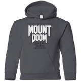 Sweatshirts Charcoal / YS Mount DOOM Youth Hoodie