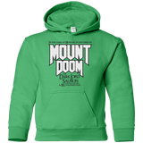 Sweatshirts Irish Green / YS Mount DOOM Youth Hoodie