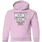 Sweatshirts Light Pink / YS Mount DOOM Youth Hoodie