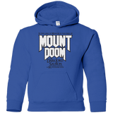 Sweatshirts Royal / YS Mount DOOM Youth Hoodie