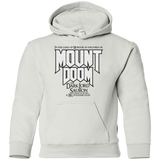 Sweatshirts White / YS Mount DOOM Youth Hoodie