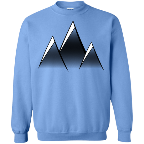 Sweatshirts Carolina Blue / S Mountain Blades Crewneck Sweatshirt