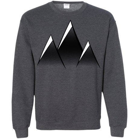 Sweatshirts Dark Heather / S Mountain Blades Crewneck Sweatshirt