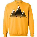 Sweatshirts Gold / S Mountain Blades Crewneck Sweatshirt