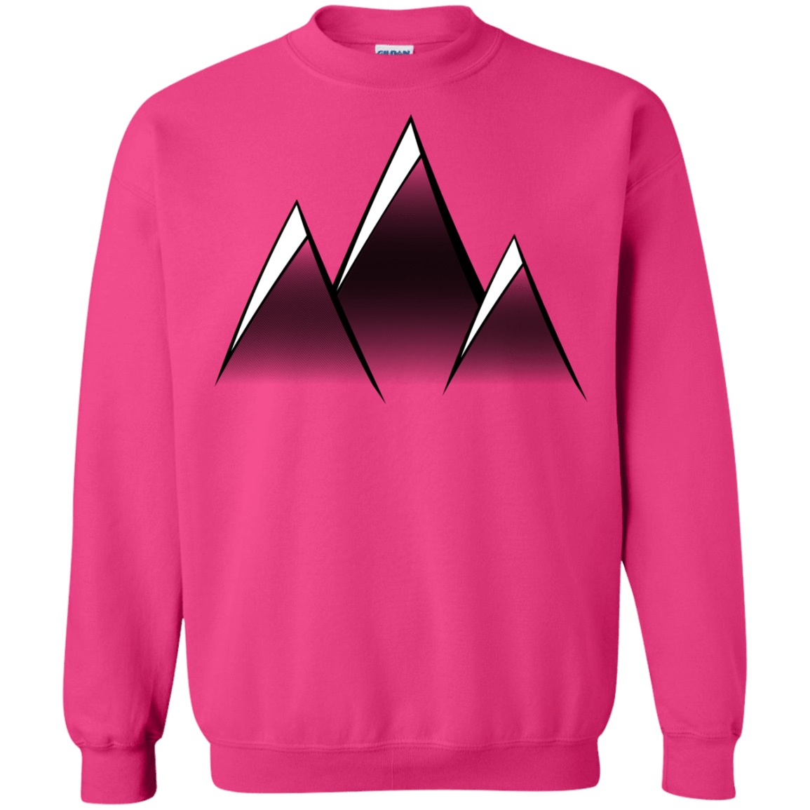 Sweatshirts Heliconia / S Mountain Blades Crewneck Sweatshirt