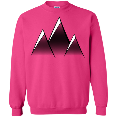 Sweatshirts Heliconia / S Mountain Blades Crewneck Sweatshirt