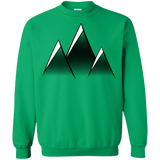 Sweatshirts Irish Green / S Mountain Blades Crewneck Sweatshirt