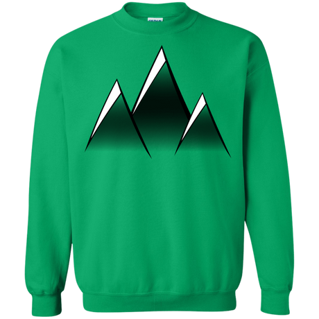 Sweatshirts Irish Green / S Mountain Blades Crewneck Sweatshirt