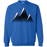 Sweatshirts Royal / S Mountain Blades Crewneck Sweatshirt