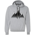 Sweatshirts Sport Grey / S Mountain Blades Premium Fleece Hoodie